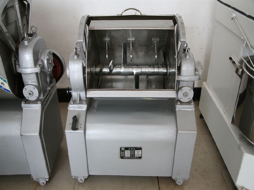 Food Processing Machinery – Multifunctional Planetary Mixer